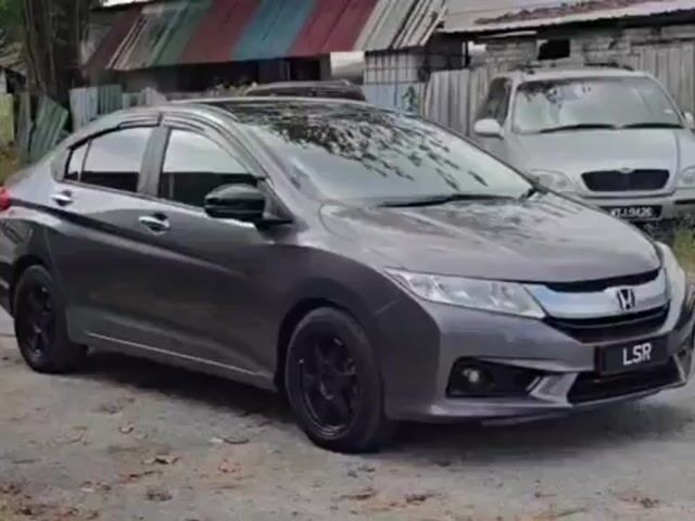 # OTR # Honda CITY 1.5 V (A)[2015] - 1