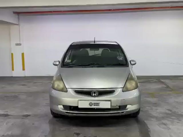 2003 Honda JAZZ (A) WHOLE SALE - 1
