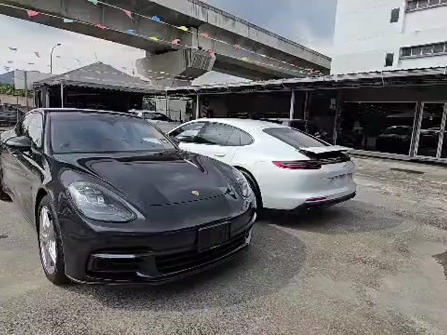 2020 (UNREG) Porsche PANAMERA 4 3.0 F/SPEC OFFER - 1