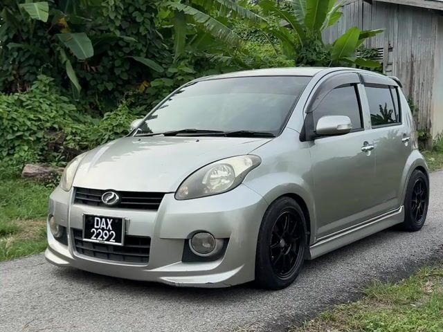 2006 Perodua MYVI 1.0 EZ (A) - 1