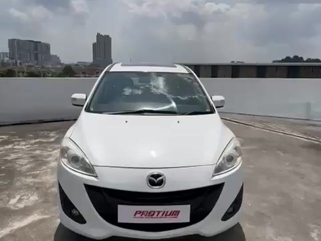 2016 Mazda 5 SKYACTIV 2.0 (A) B/listBolehLoanKedai - 1