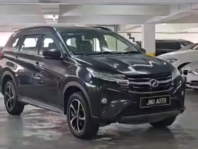 FullService AV ARUZ 1.5 Perodua 3Year Waranty 2019 - 1