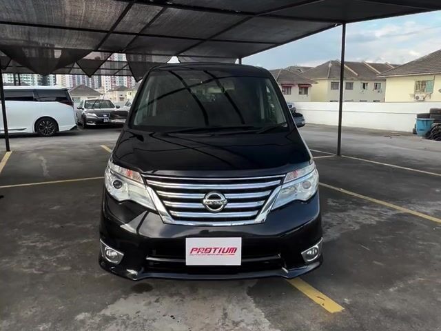 2016NissanSerenaHybrid 2.0 (A)B/ListBolehLoanKedai - 1