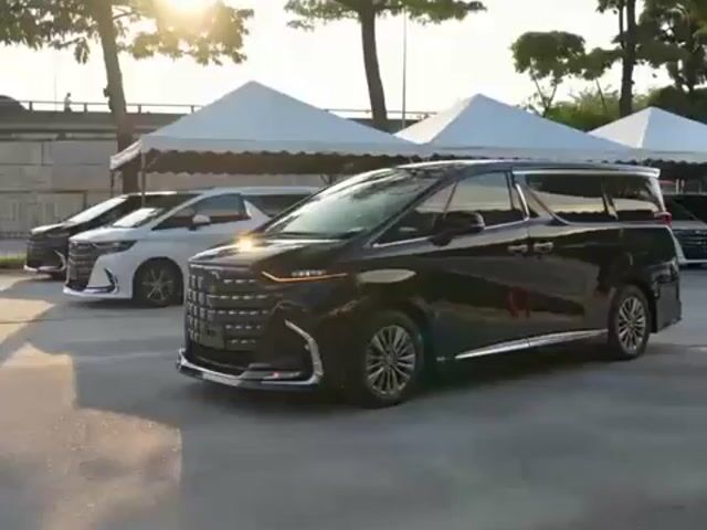 2024 Toyota Alphard 2.5 Z / MODELISYA / SUNROOF  - 1