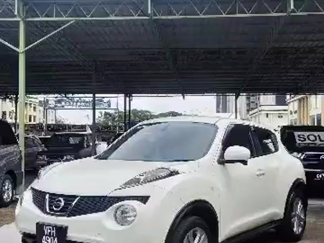 Y-2011 Nis JUKE 1.6 TURBO AWD (A)Siap Tukar Nama - 1