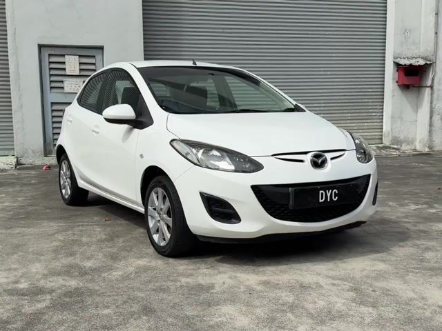 2010 Mazda 2 1.5 R (A) - 1