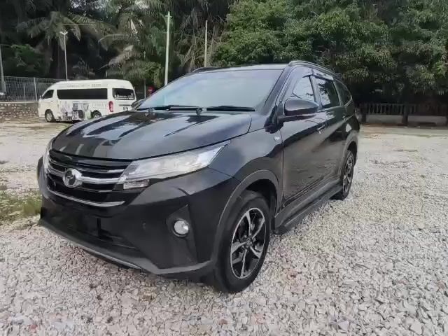 2020 Perodua ARUZ 1.5 AV MY19 D38L (A) - 1