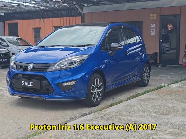 2017 Proton IRIZ 1.6 EXECUTIVE (A) - 1