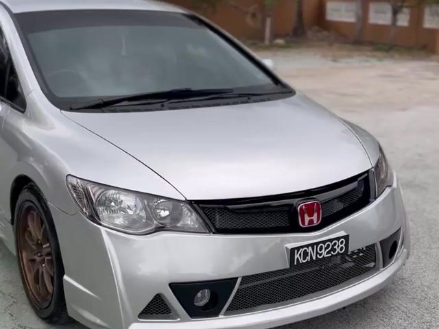 2009 Honda CIVIC 2.0 S i-VTEC FACELIFT (A) - 1