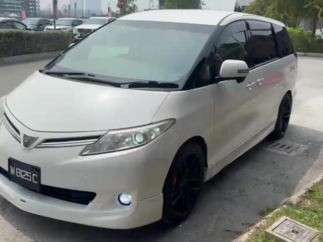 2009 Toyota ESTIMA AERAS G 2.4 FL (A) ELECTIC SEAT - 1