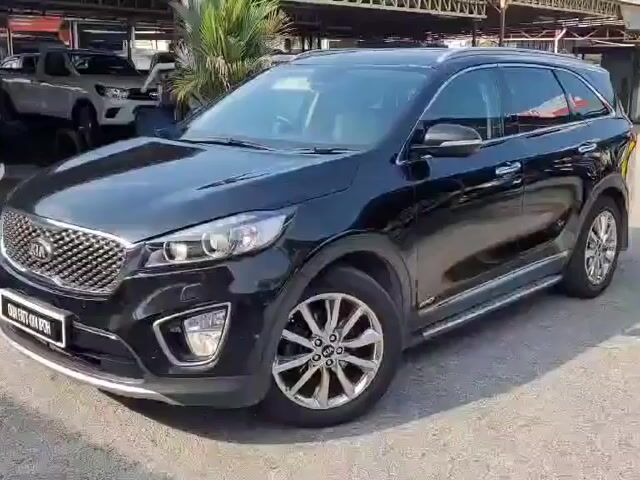 Kia SORENTO 2.2 CRDI HIGH SPEC (A) FULL SERVICE - 1