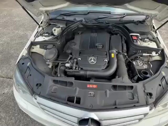 2011 Mercedes Benz C-CLASS 1.8 250. Barang Cantik - 1