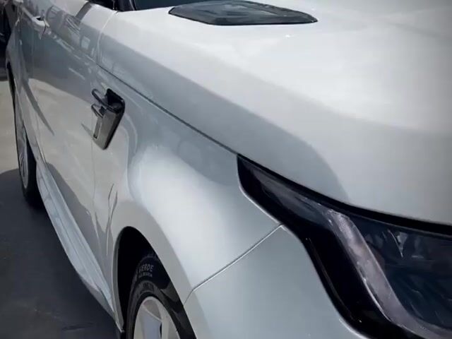 2020 Land Rover RANGE ROVER SPORT 3.0 SDV6 HSE - 1