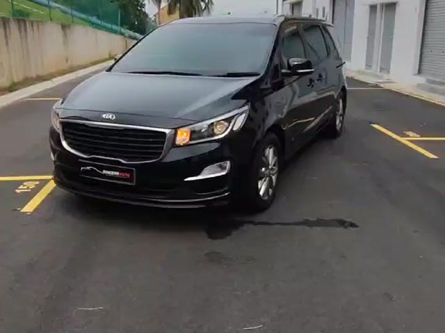Kia GRAND CARNIVAL 2.2 D YP 360 CAMERA P/DOOR - 1