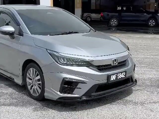 2022 Honda CITY 1.5 V SENSING (A) 3 YRS WARRANTY - 1
