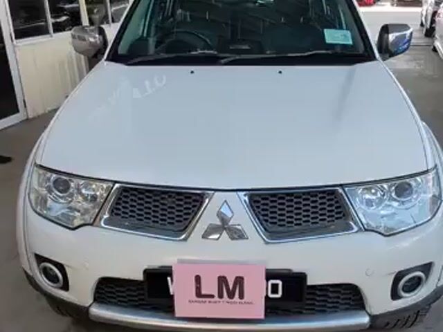 2011 Mitsubishi PAJERO 2.5 SPORT GL (A) - 1