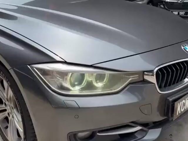 2015 Bmw 3 SERIES 2.0 20I SPORT LINE (CKD) F30 (A) - 1