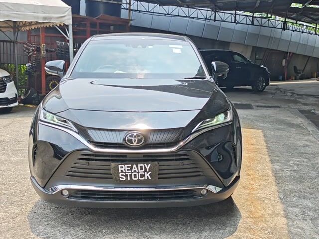 2022 Toyota HARRIER 2.0 G (A) NO HIDDEN CHARGES - 1