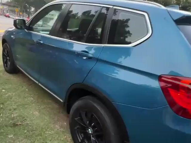 Bmw X3 2.0 XDRIVE20D (CBU) F25 (A) PUSPAKOM PASS - 1