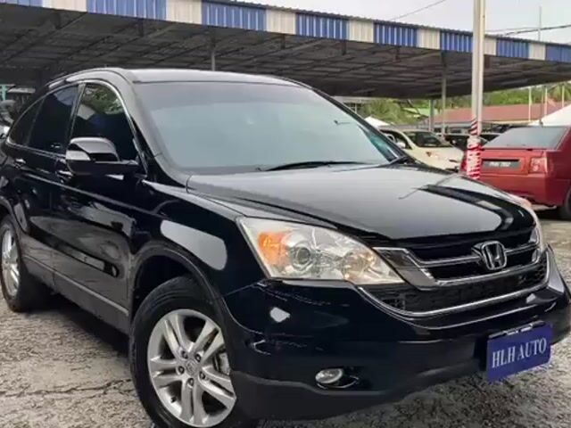 2010 Honda CR-V 2.0 i-VTEC (A) One Careful Owner - 1