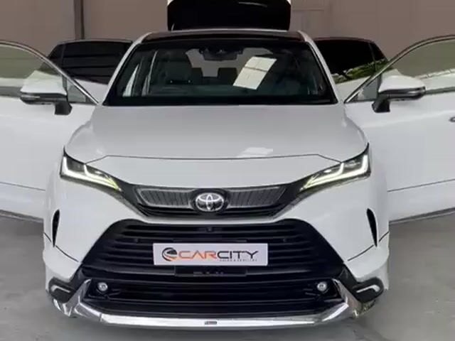 2022 Toyota HARRIER 2.0 Z (A) JBL 360 CAM PWR BOOT - 1