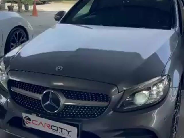 2019 Mercedes Benz C300 2.0 AMG LINE (CKD) FSR - 1