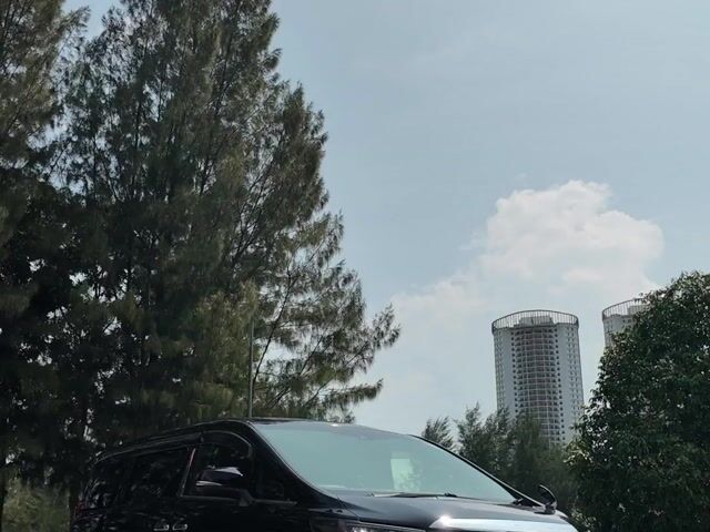2018 Toyota ALPHARD 2.5 SC (A) - 1