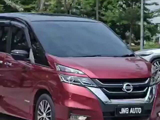 Nissan SERENA PREMIUM 2.0 FulLOAN 2019 FullService - 1