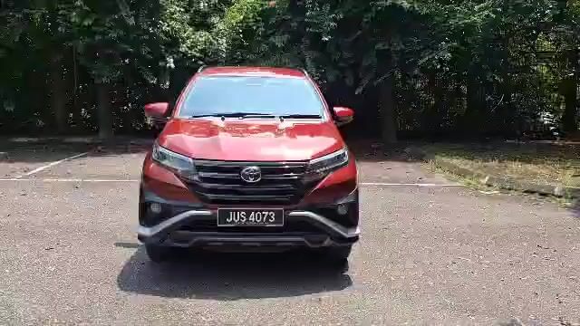 ORI 2021 Toyota RUSH S 1.5L (A) FULL LOAN - 1