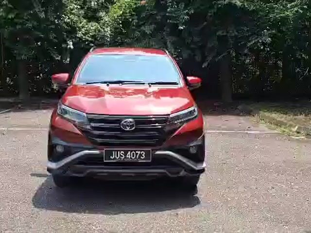 ORI 2021 Toyota RUSH S 1.5L (A) FULL LOAN - 1