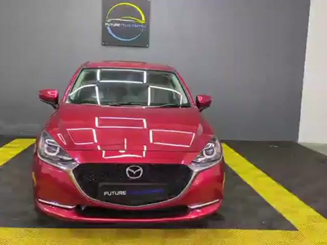 Mazda 2 1.5 HATCHBACK (GVC) MAZDA SERVICE RECORD - 1