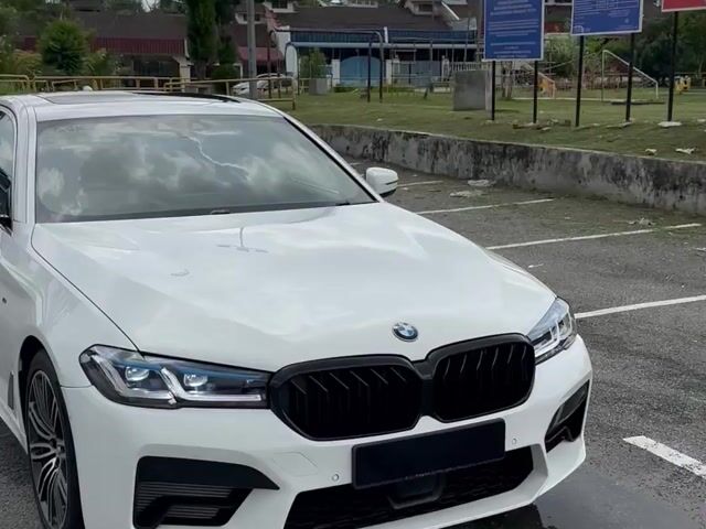 61k KM Mileage ✅ 2019 BMW G30 530i 2.0 M-SPORT - 1