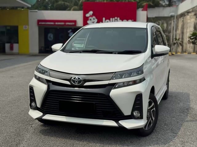 Toyota AVANZA 1.5 S FACELIFT LOW MILEAGE FULL SPEC - 1