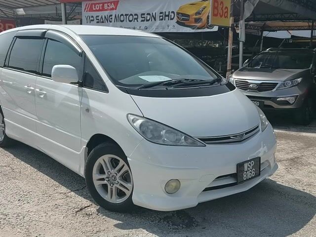 2004 Toyota ESTIMA 2.4 AERAS G-EDITION (A) - 1