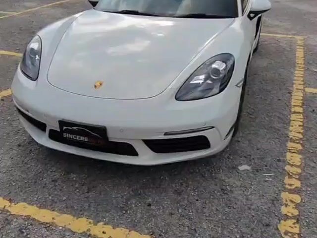 PORSCHE 718 2.0 CAYMAN DiRECT.OWN/PDK 7 SPEED DCT - 1
