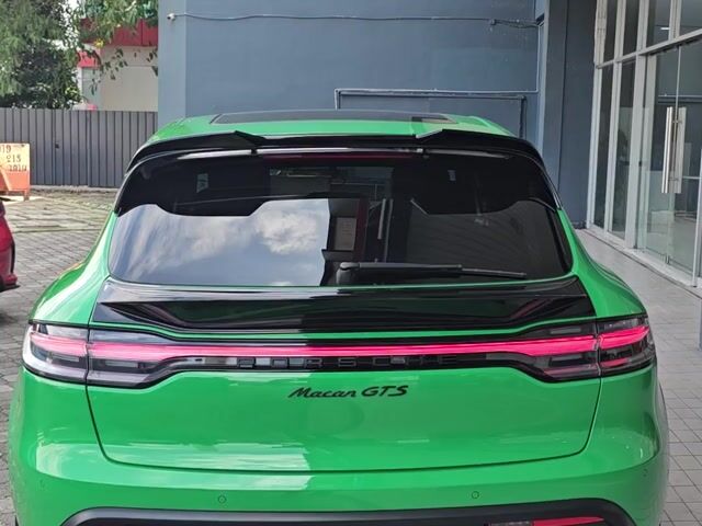 Porsche MACAN 2.9 GTS MAXTON BODYKIT,OPTION EDITIO - 1