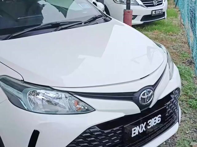 2016 Toyota VIOS 1.5 E (A) KELI THAILOOK - 1