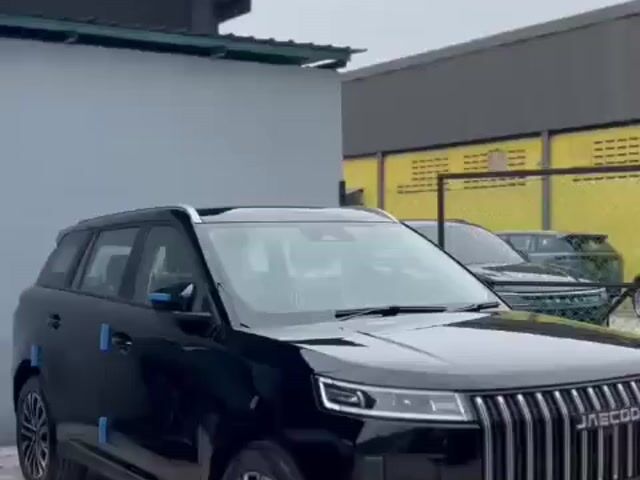 2026 Jaecoo J5 1.5 MY26 (A) - 1