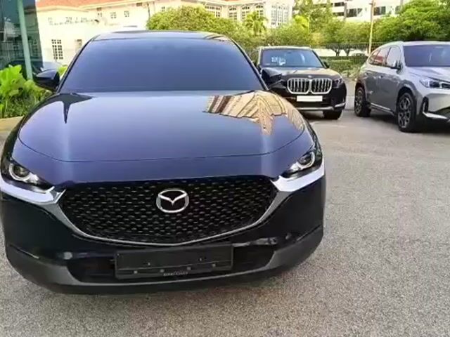 2024 Mazda CX-30 2.0 G HIGH MY19 UPDATED (A) - 1