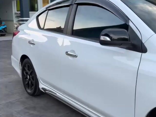 2020 Nissan ALMERA 1.5 FACELIFT (A) BLACK SERIES - 1