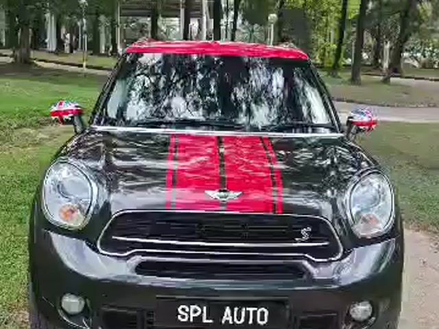 2016 Mini COOPER S 1.6 COUNTRYMAN FACELIFT (A) 16 - 1