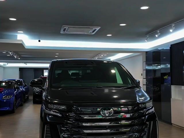 2024 Toyota VELLFIRE 2.4 Z PREMIER (A) - 1