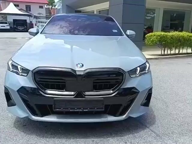 2025 Bmw 5 SERIES 2.0 30I M SPORT MY25 G60 (A) - 1