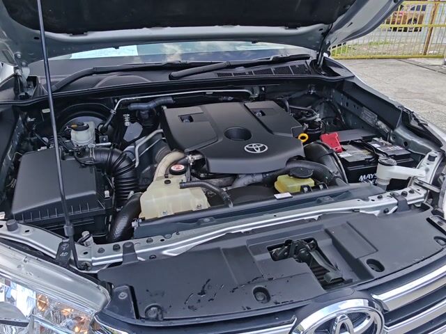 2020 Toyota HILUX 2.4 G (A) TIP TOP CONDITION - 1