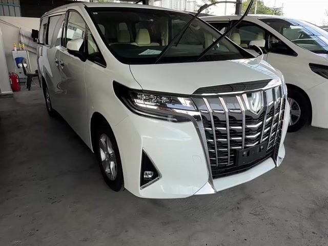 2023 Toyota ALPHARD 2.5 X (A) - 1