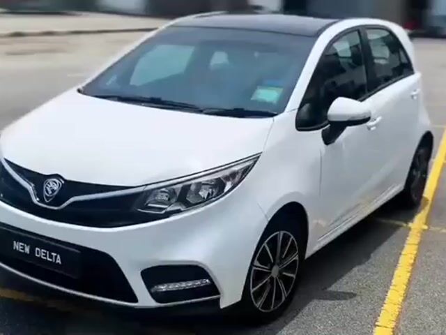 20 LEATHERSiT IRIZ 1.6 PREMIUM CVT(A) - 1