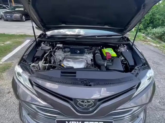 Toyota CAMRY 2.5 V (A) JBL HUD TSS BSM HIGH SPEC - 1