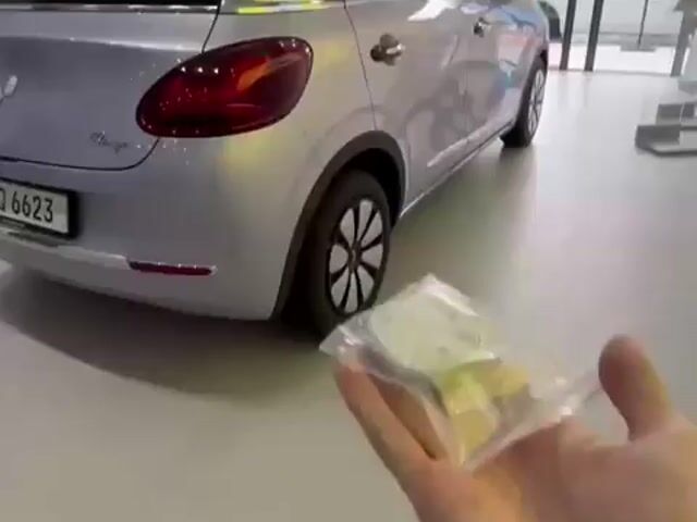2026 TQ Wuling BINGO(A) EV murah - 1