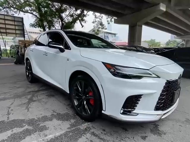 2024 Lexus RX350 F Sport Panoramic Roof Grade 5/A  - 1