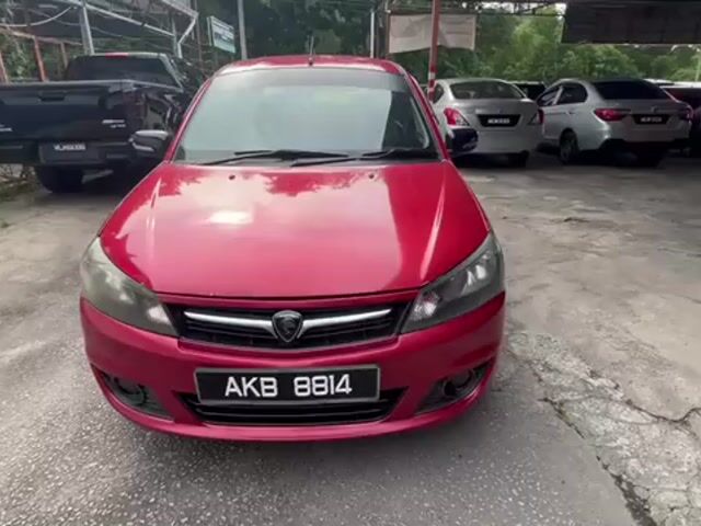 2015 Proton SAGA 1.3 SV (A) - 1